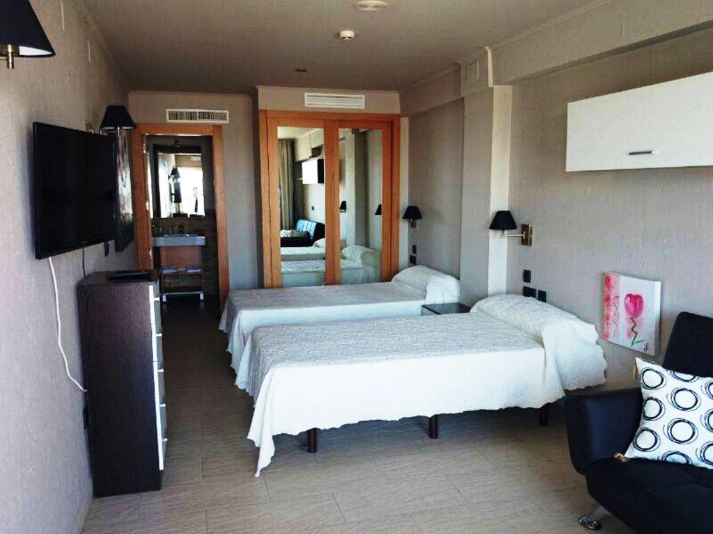 Hostal Playa ماثاغون الغرفة الصورة